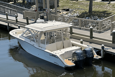 BOATZON | Grady-White FREEDOM 325 2021