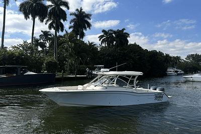 BOATZON | Grady-White Freedom 325 2022