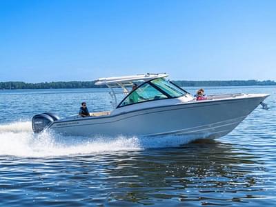 BOATZON | Grady White Freedom 325 2025