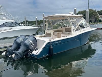 BOATZON | Grady-White Freedom 335 2013
