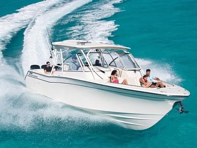 BOATZON | Grady White Freedom 335 2021