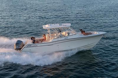 BOATZON | Grady-White Freedom 335 2024