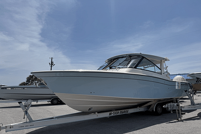 BOATZON | Grady-White Freedom 345 2025