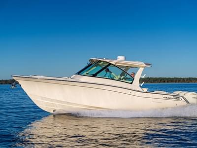 BOATZON | Grady White Freedom 345 2025