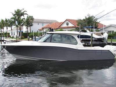 BOATZON | 2024 Grady-White Freedom 415