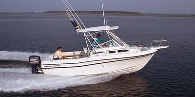 BOATZON | Grady-White Gulfstream 232 2001 BOATZON | Grady-White Gulfstream 232 2001