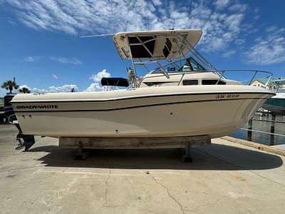 BOATZON | 2005 Grady-White Gulfstream 232