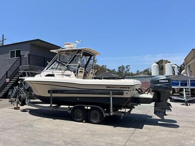 BOATZON | 2007 Grady-White Gulfstream 232