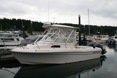 BOATZON | Grady-White Gulfstream 232 2020 BOATZON | Grady-White Gulfstream 232 2020