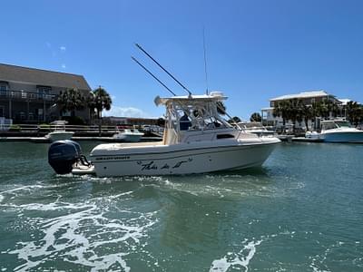 BOATZON | Grady-White Gulfstream 232 2022 BOATZON | Grady-White Gulfstream 232 2022