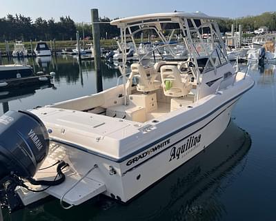 BOATZON | Grady-White Gulfstream 236 2006