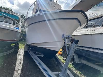 BOATZON | Grady-White Islander 268 2001