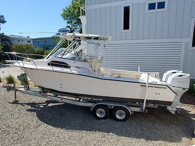 BOATZON | Grady-White Islander 270 2004 BOATZON | Grady-White Islander 270 2004