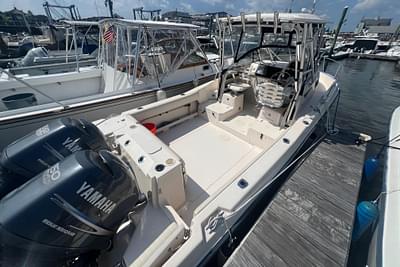 BOATZON | 2005 Grady-White Journey 258 BOATZON | 2005 Grady-White Journey 258