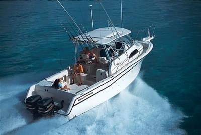 BOATZON | 2003 Grady-White Marlin 300