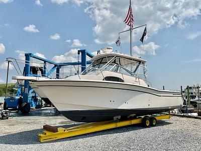 BOATZON | 2005 Grady-White Marlin 300 BOATZON | 2005 Grady-White Marlin 300