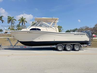BOATZON | Grady-White Marlin 300 2022 BOATZON | Grady-White Marlin 300 2022