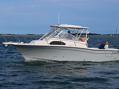 BOATZON | Grady White Marlin 300 2023