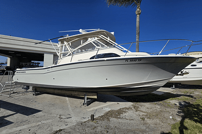 BOATZON | Grady-White MARLIN 300 2023