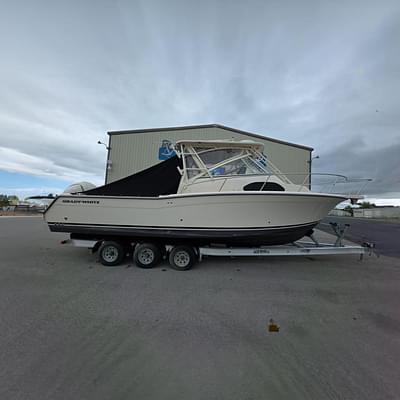 BOATZON | Grady-White Marlin 300 2024 BOATZON | Grady-White Marlin 300 2024