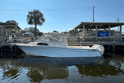 BOATZON | Grady-White Marlin 300 2025