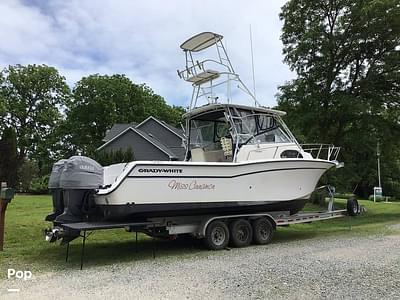 BOATZON | Grady-White Marlin 300