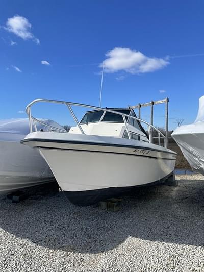 BOATZON | Grady White Overnighter 20 1985 BOATZON | Grady White Overnighter 20 1985