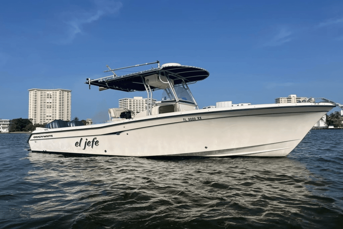 2004 Grady-White Release 283 - Sold Boat
