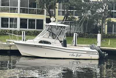 BOATZON | Grady-White SAILFISH 282 2006