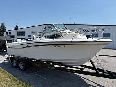 BOATZON | Grady White Seafarer 22 1990 BOATZON | Grady White Seafarer 22 1990
