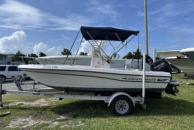 BOATZON | Grady-White Spirit 175 1996 BOATZON | Grady-White Spirit 175 1996