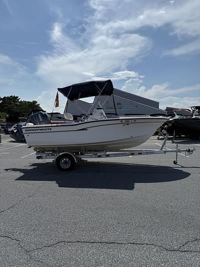 BOATZON | Grady White SPORTSMAN 180 2005