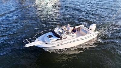 BOATZON | 1996 Grady-White Voyager