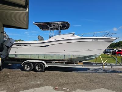 BOATZON | 1999 Grady-White X-26 Tiger Cat