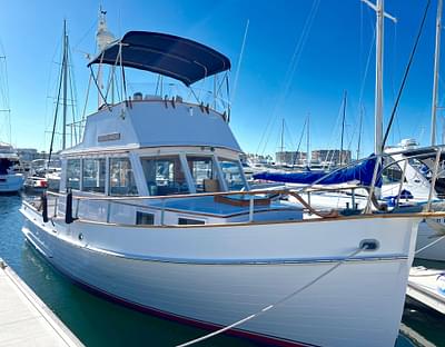 BOATZON | Grand Banks 32 Sedan Trawler 1971