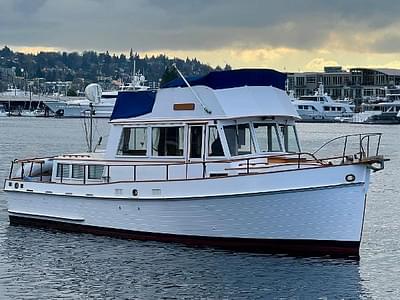 BOATZON | Grand Banks 36 Classic 1972