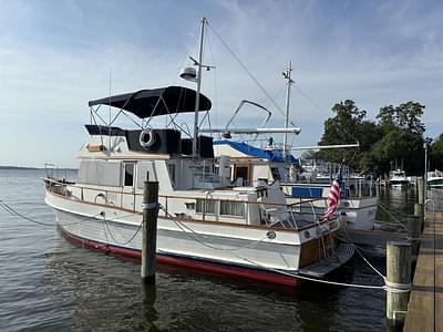 BOATZON | Grand Banks 36 Classic 1986