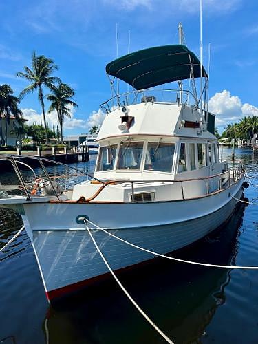 BOATZON | Grand Banks 36 Classic 1988