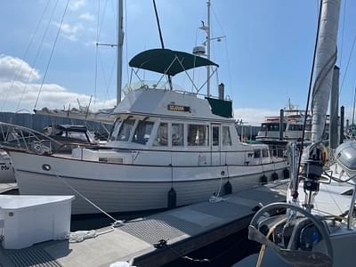 BOATZON | Grand Banks 36 Classic 1990 BOATZON | Grand Banks 36 Classic 1990