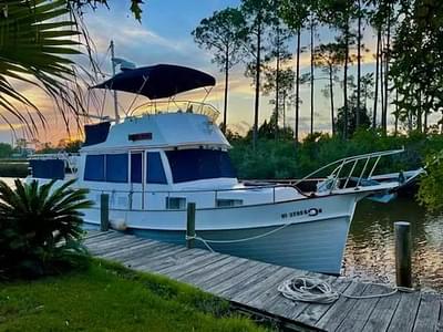 BOATZON | Grand Banks 36 Motoryacht 1995