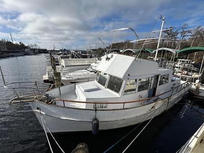 BOATZON | 1972 Grand Banks 42 Classic