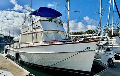 BOATZON | Grand Banks 42 Classic 1980