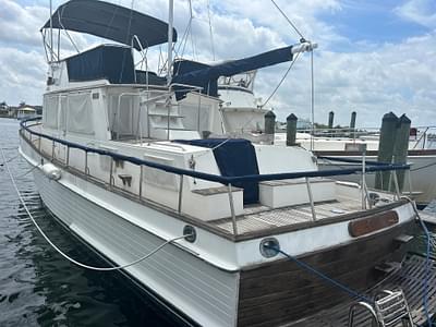 BOATZON | 1983 Grand Banks 42 Classic