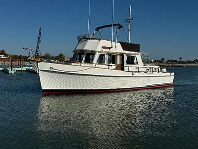 BOATZON | Grand Banks 42 Classic 1983