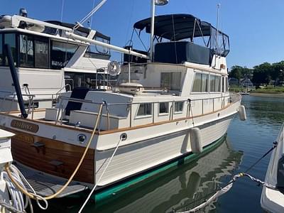 BOATZON | Grand Banks 42 Classic 1990