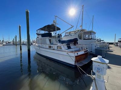 BOATZON | Grand Banks 42 Classic 1997