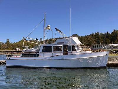 BOATZON | Grand Banks 42 Classic Trawler 1968