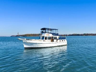 BOATZON | Grand Banks 42 Motoryacht 1989