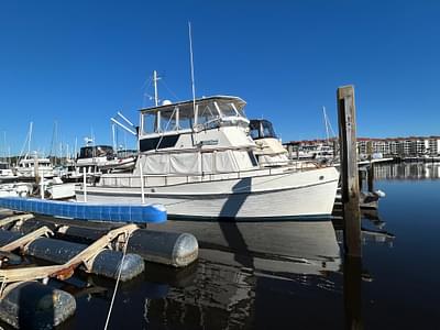 BOATZON | Grand Banks 42 Motoryacht 1989