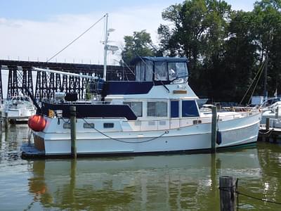 BOATZON | Grand Banks 42 Motoryacht 1999